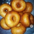 aixah's Cuisine's cooksnap of when they made Donuts.