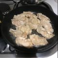 El cooksnap de Victoria cuando hizo Masa especial para dumplings, gyozas o dim sum.