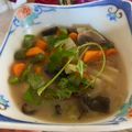 Minh Hayes's cooksnap of when they made Canh Súp Rau Củ Sườn Heo.