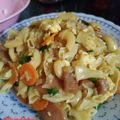 Cooksnap dari Bunda Ara untuk resep Tumis makaroni sosis