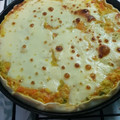 El cooksnap de Patricia Frehley cuando hizo Tarta rica y fácil.