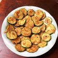 Lin Shu Jhen 的 蛋煎韓國櫛瓜（夏南瓜） cooksnap