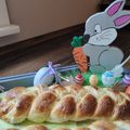 Alexandra Takács Cooksnap-ja, amikor elkészítette a(z) Kakaós fonott kalács receptet.