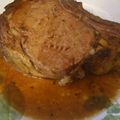 Bigdaddy48208's cooksnap of when they made Prime rib.