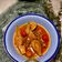 Cooksnap Dapur Yusfarisyia semasa beliau membuat Asam Pedas Ikan Kembung.