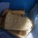 El cooksnap de Yohana Maldonado cuando hizo Fainá de queso masa licuada.