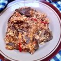 Cooksnap dari Roro Woelan untuk resep 48).Terong Ungu Sambal Telur (ala Suku Bajo)🍆
