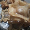 El cooksnap de Magali Morales cuando hizo Pastelitos Hojaldrados (sin manteca ni grasa).