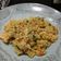 El cooksnap de paucribari cuando hizo Pollito con arroz integral, zanahoria, verdeo y semillas de girasol junto a @cocinacaseraya.