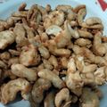 Cooksnap dari des'sal Henny untuk resep Mente Crispy Mabes