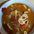 Cooksnap dari Rus RauRa untuk resep Cumi Saus Padang