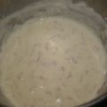 El cooksnap de Camila Acosta cuando hizo Fideos Tirabuzón con Salsa Blanca Casera y Brócoli.