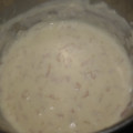 El cooksnap de Camila Acosta cuando hizo Fideos Tirabuzón con Salsa Blanca Casera y Brócoli.