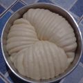 Cooksnap dari Dewi Sri Aryani untuk resep 205. Steamed Wool Roll Bread. Versi Kukusnya Roti Viral