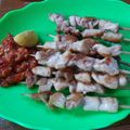 Cooksnap dari Ana setyo untuk resep Sate Taichan