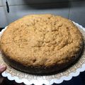 El cooksnap de Lunacocina cuando hizo Budín de harina integral, semillas y bananas.