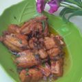 Cooksnap dari DEWI SARASWATI untuk resep Ayam saus mentega