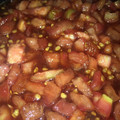 El cooksnap de mariajo_robles_lopez cuando hizo Mermelada de tomate.