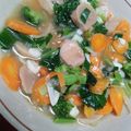 Cooksnap dari Sinai Ariani untuk resep Capcay Tofu Baso