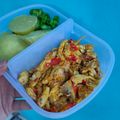 Cooksnap dari Kuaci Sekilo untuk resep Ayam Suwir Bali (Balinese Shredded Chicken)
