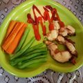 Cooksnap dari Windi Indawati untuk resep Steak Ayam Saus Keju #DEBM
