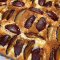 Fatima Venyegei Cooksnap-ja, amikor elkészítette a(z) Kevert szilvás sütemény - gluténmentes, tejmentes receptet.
