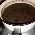 Cooksnap dari wiwiek untuk resep Rawon daging sapi