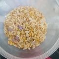 Smruti Shah's cooksnap of when they made બોમ્બે સ્ટાઈલ સૂકી ભેળ (Bomabay Style Suki Bhel Recipe In Gujarati).
