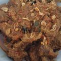 Cooksnap dari Cahyani Puji untuk resep Rendang Daging Sapi