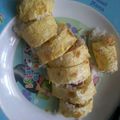 Cooksnap dari Sally Noviana untuk resep Nasi Gulung Telur