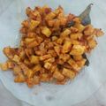 Cooksnap dari Ika Nurjannah untuk resep Kentang Balado