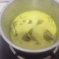 Cooksnap dari nurulajuwanda untuk resep Opor Ayam Bumbu Kuning