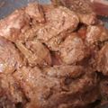 Cooksnap dari Tiwi Hikari untuk resep 30. Kalio Ayam Khas Minang