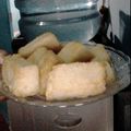 Cooksnap dari Indah Octharina untuk resep Jadah/Tetel/Uli/Ulen
