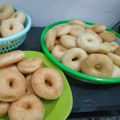 Cooksnap dari Dapur Asma untuk resep Bomboloni donat isi selai cokelat (resep donat Imam Abu Salman)