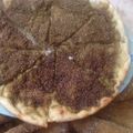 صورة من عاشقة الورد...، شاركها بعد تجربة وصفة مناقيش بزعتر الأخضر