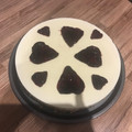 El cooksnap de Lola cuando hizo Tarta de queso sin horno.