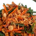 Cooksnap dari Juwita permata sari untuk resep Tumis TKW (Tempe Kacang Panjang Wortel)