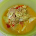 Cooksnap dari alifia untuk resep Gulai ikan senangin sayur kemangi
