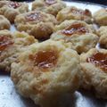 El cooksnap de ineseugenia40 cuando hizo Galletas sin gluten ni caseína.