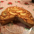 El cooksnap de Marcia Zivillica cuando hizo Bizcocho de manzana muy fácil!! ;-).