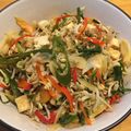 Cooksnap dari Mayang Ratulangie untuk resep Tumis Toge Tahu Pedas