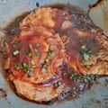 Cooksnap dari Dapoer Nasya untuk resep 456. Telor Ceplok Masak Kecap Saus Tiram
