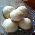 Cooksnap dari Masruroh Solichuddin untuk resep Pao Isi Kacang Enak+Fluffy Simple