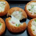 Pratima Biswas Manna's cooksnap of when they made গার্লিক ব্রেড(Garlic Bread recipe in bengali).