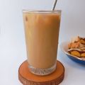 Cooksnap dari Nay's Kitchen untuk resep Coconut Milk Coffee