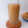Cooksnap dari Nay's Kitchen untuk resep Coconut Milk Coffee