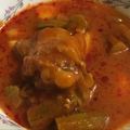 صورة من Mrs Ch3f، شاركها بعد تجربة وصفة مرقه الباميه