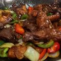 Cooksnap dari Ummu K untuk resep 35.) Ayam lada hitam super simple ala resto