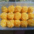 Cooksnap dari Devi Yuliastanti untuk resep Brulee Bomb Frozen